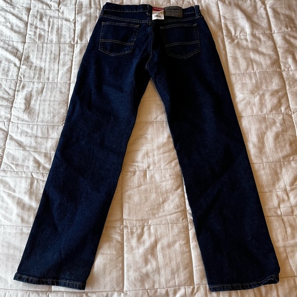 NWT Wrangler Authentics Classic 5-Pocket Regular Fit Jean 30 X 29 - Picture 12 of 15